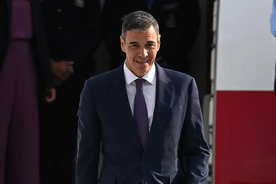Sanchez: NATO Zirvesi için Ankara'da