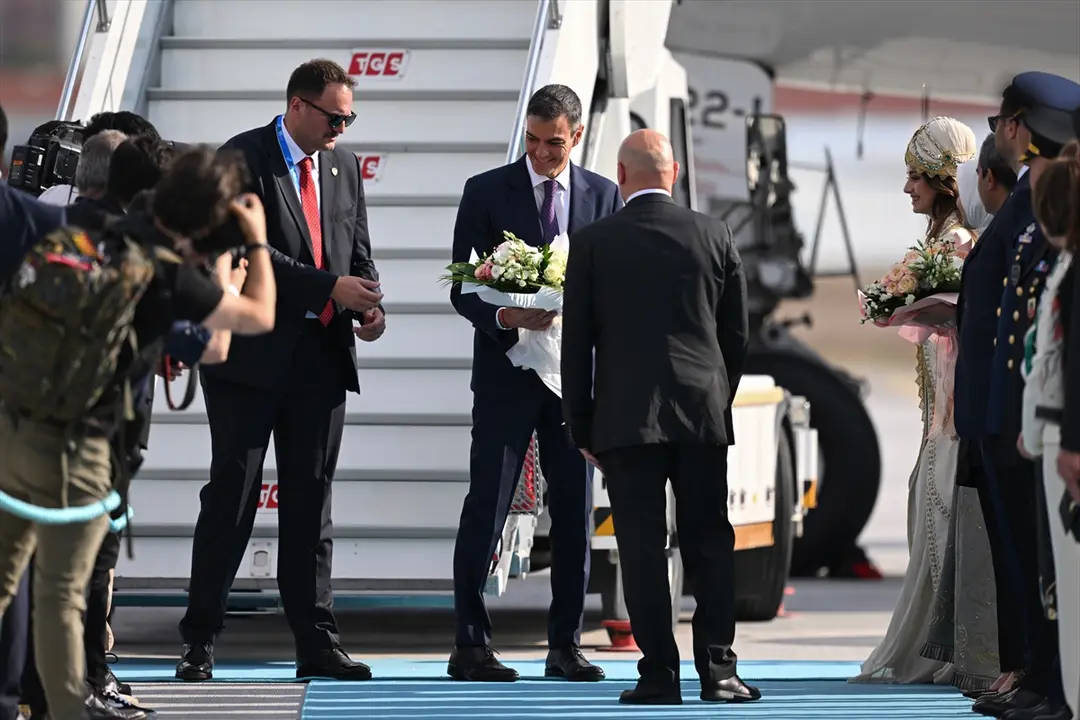 Sanchez: NATO Zirvesi için Ankara'da