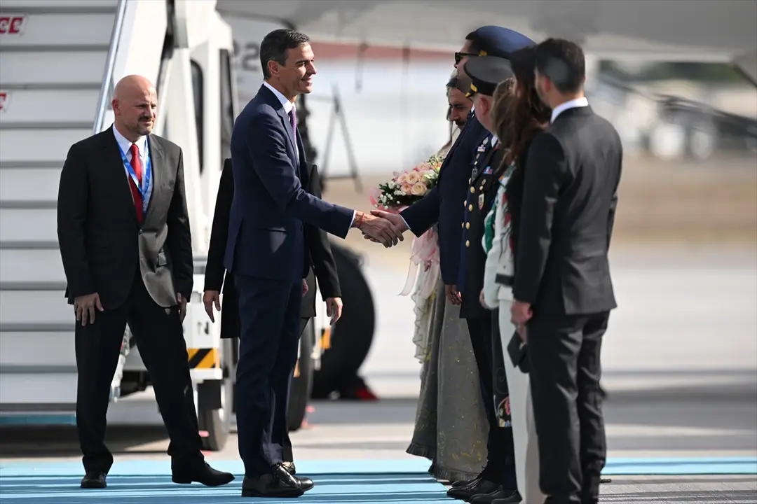Sanchez: NATO Zirvesi için Ankara'da
