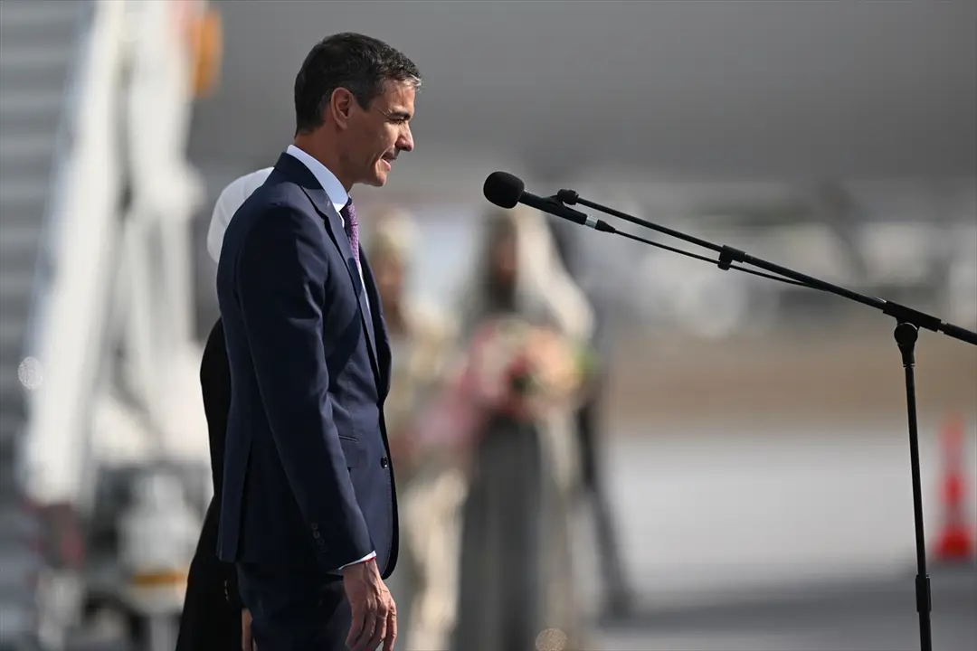 Sanchez: NATO Zirvesi için Ankara'da
