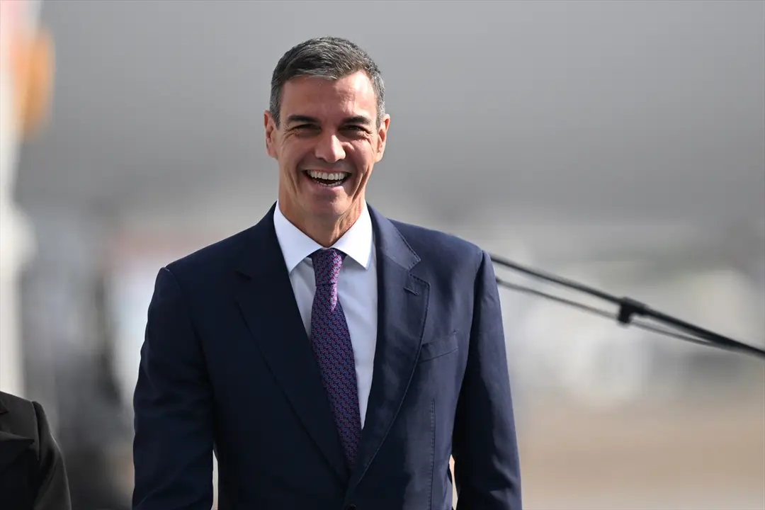 Sanchez: NATO Zirvesi için Ankara'da