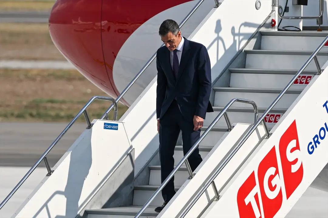 Sanchez: NATO Zirvesi için Ankara'da