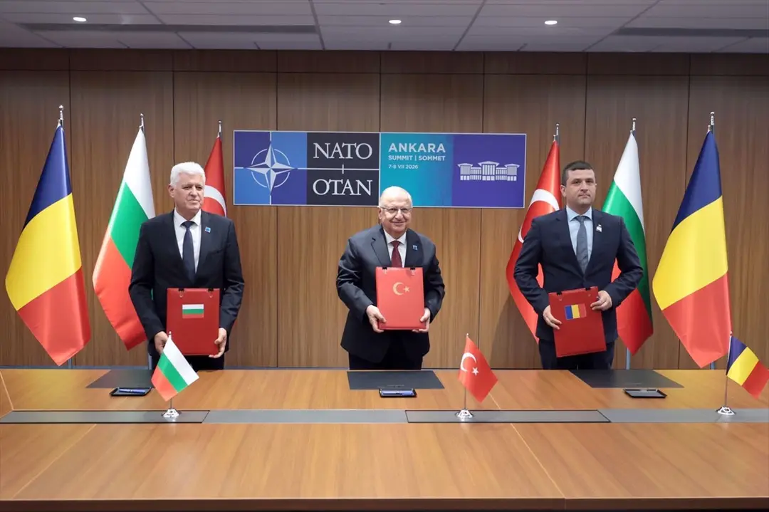 Güler: Karadeniz Mayın Karşı Tedbirleri Mutabakatı imzalandı