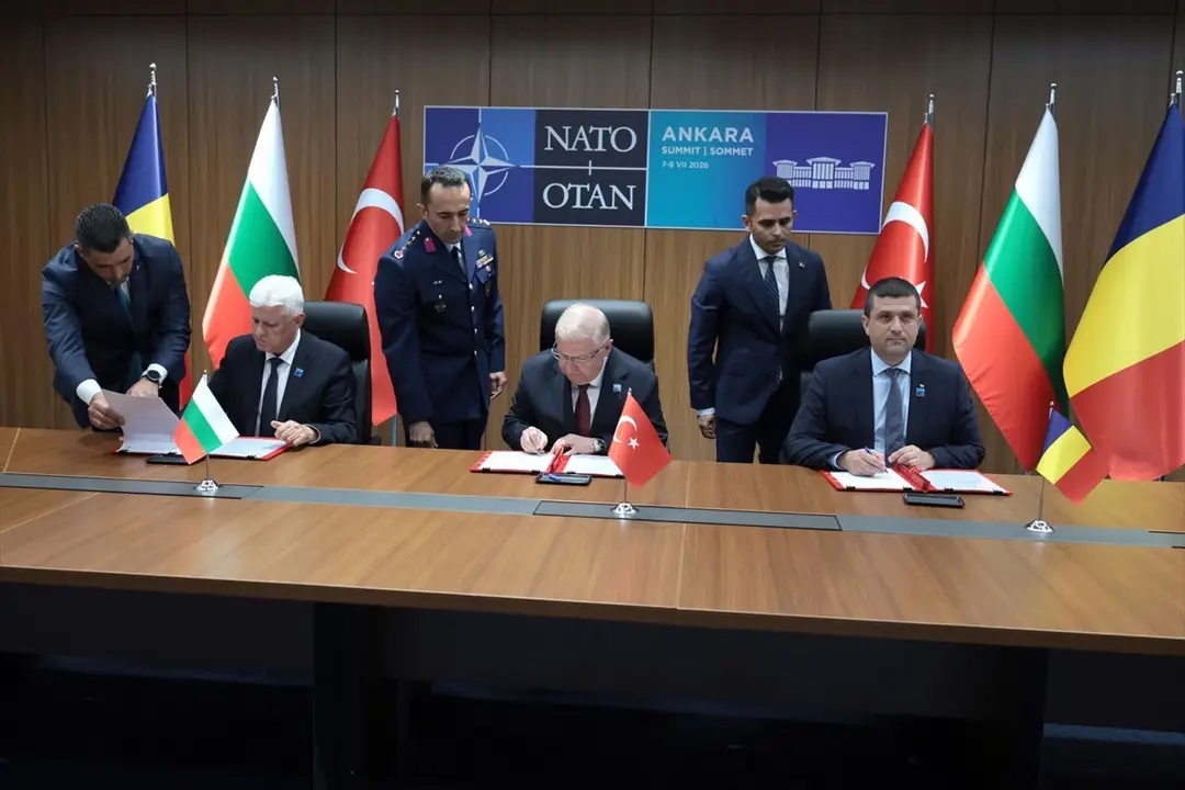 Güler: Karadeniz Mayın Karşı Tedbirleri Mutabakatı imzalandı