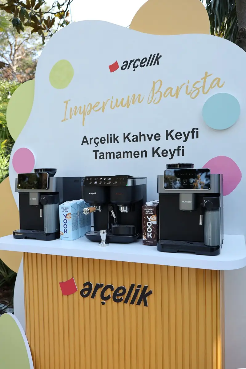 Arçelik: Yeni nesil küçük ev aletleri çıktı