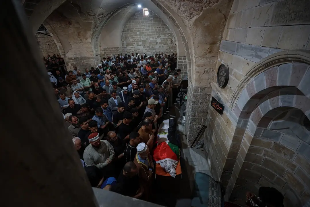 İsrail saldırısında 8 yaşındaki çocuk öldü