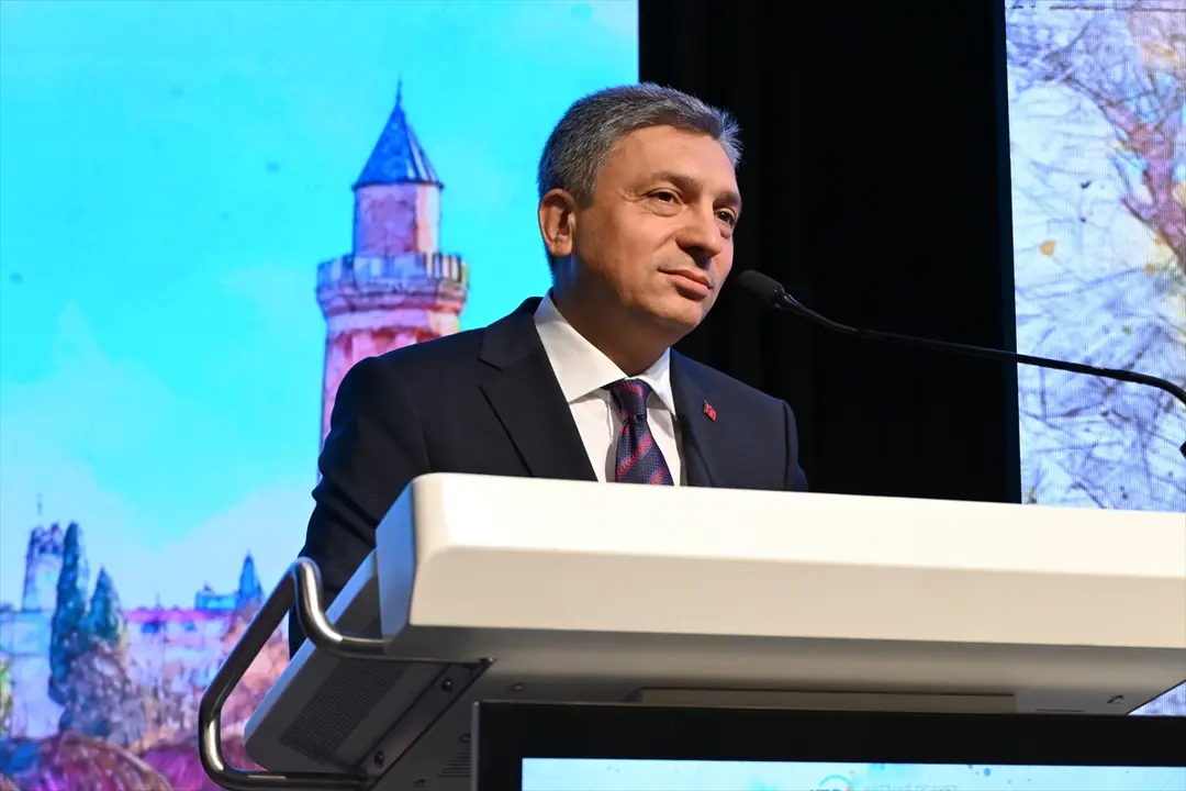 Vali Şahin: Kaleiçi Türkiye'nin mücevheri