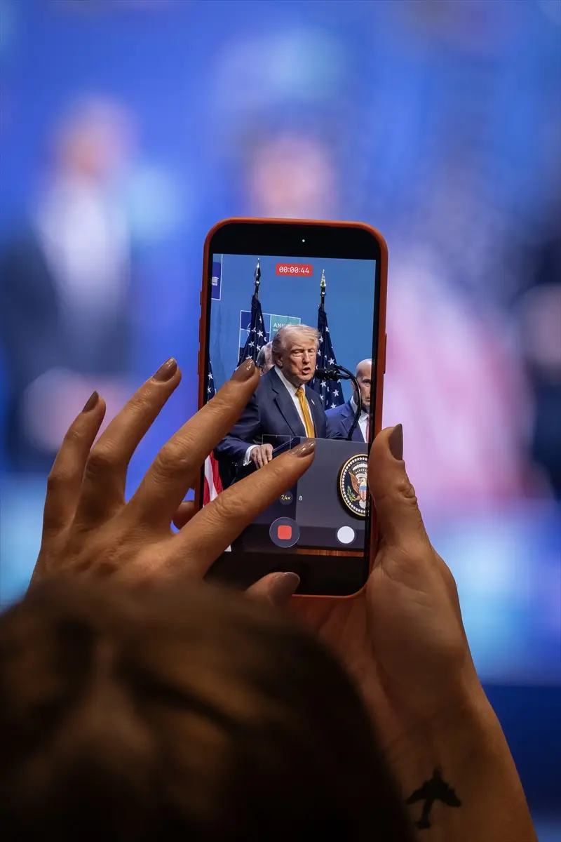 NATO ANKARA ZİRVESİ - ABD Başkanı Trump, zirvenin ardından konuştu: (1)