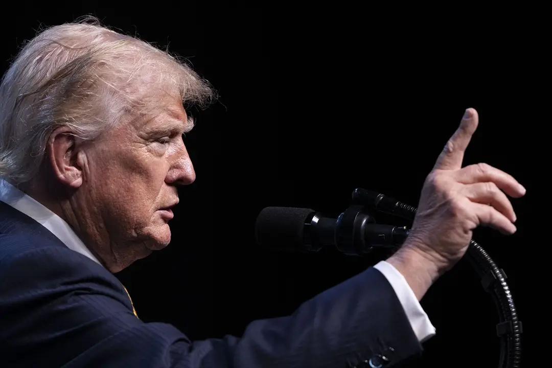 NATO ANKARA ZİRVESİ - ABD Başkanı Trump, zirvenin ardından konuştu: (1)