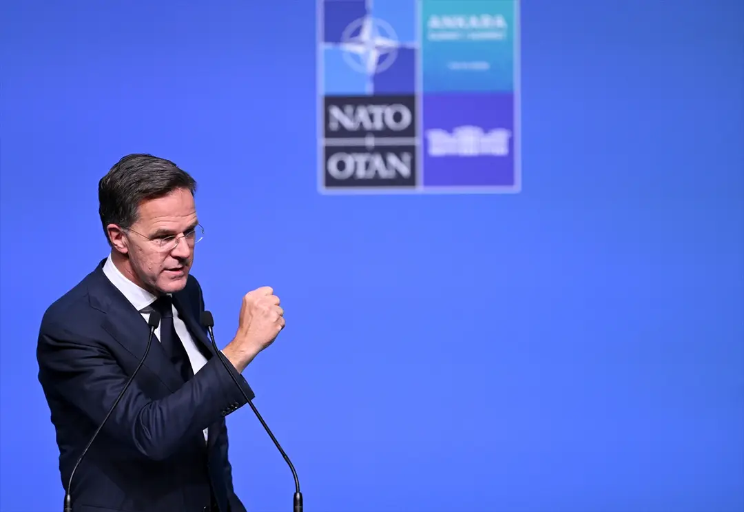NATO ANKARA ZİRVESİ - NATO Genel Sekreteri Rutte: "Ankara'da son derece başarılı bir zirveyi tamamladık"