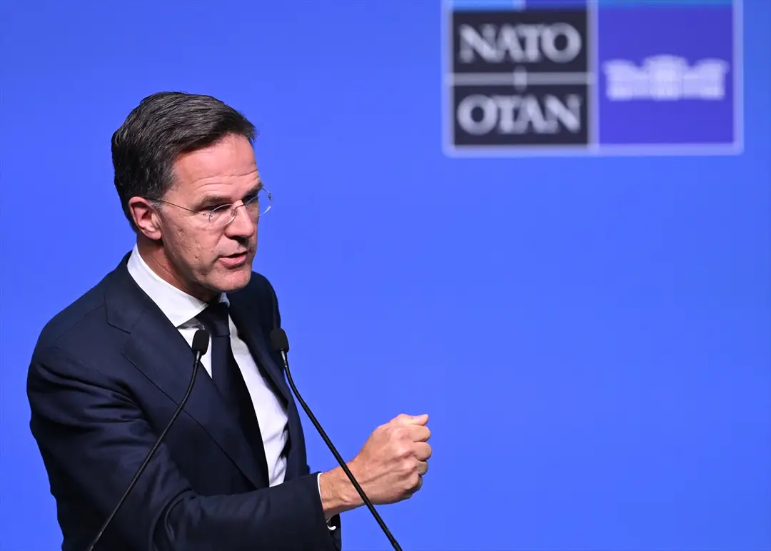NATO ANKARA ZİRVESİ - NATO Genel Sekreteri Rutte: "Ankara'da son derece başarılı bir zirveyi tamamladık"