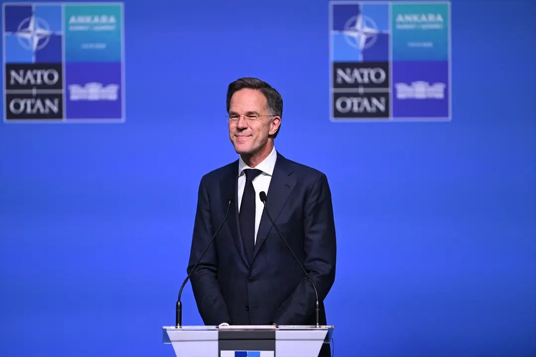 NATO ANKARA ZİRVESİ - NATO Genel Sekreteri Rutte: "Ankara'da son derece başarılı bir zirveyi tamamladık"