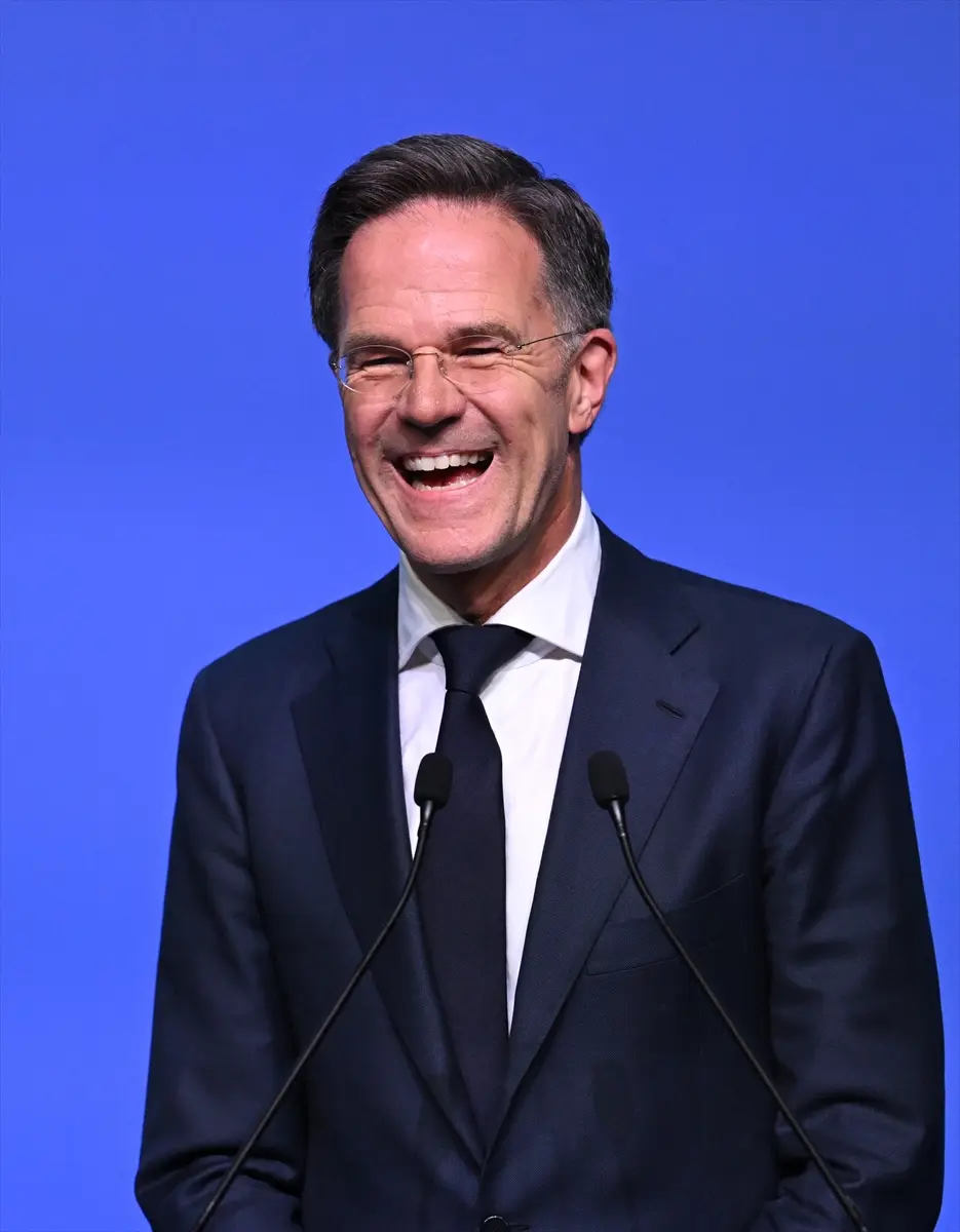 NATO ANKARA ZİRVESİ - NATO Genel Sekreteri Rutte: "Ankara'da son derece başarılı bir zirveyi tamamladık"