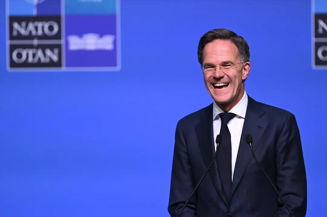 NATO ANKARA ZİRVESİ - NATO Genel Sekreteri Rutte: "Ankara'da son derece başarılı bir zirveyi tamamladık"