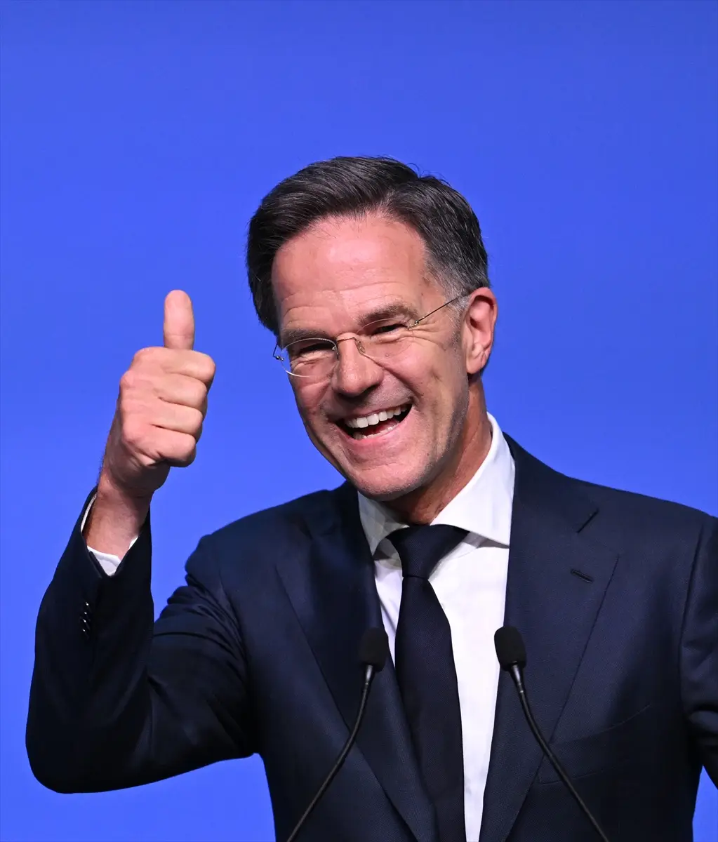 NATO ANKARA ZİRVESİ - NATO Genel Sekreteri Rutte: "Ankara'da son derece başarılı bir zirveyi tamamladık"