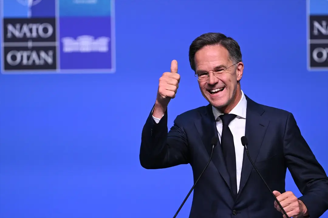 NATO ANKARA ZİRVESİ - NATO Genel Sekreteri Rutte: "Ankara'da son derece başarılı bir zirveyi tamamladık"