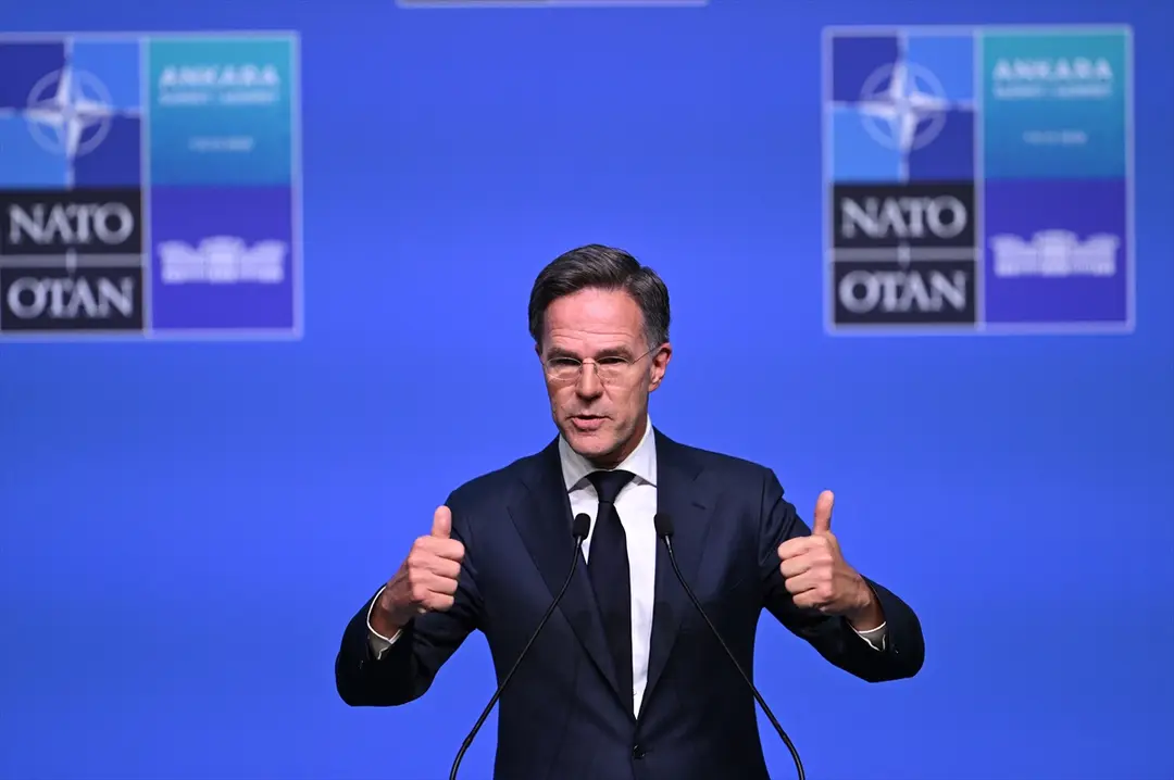 NATO ANKARA ZİRVESİ - NATO Genel Sekreteri Rutte: "Ankara'da son derece başarılı bir zirveyi tamamladık"