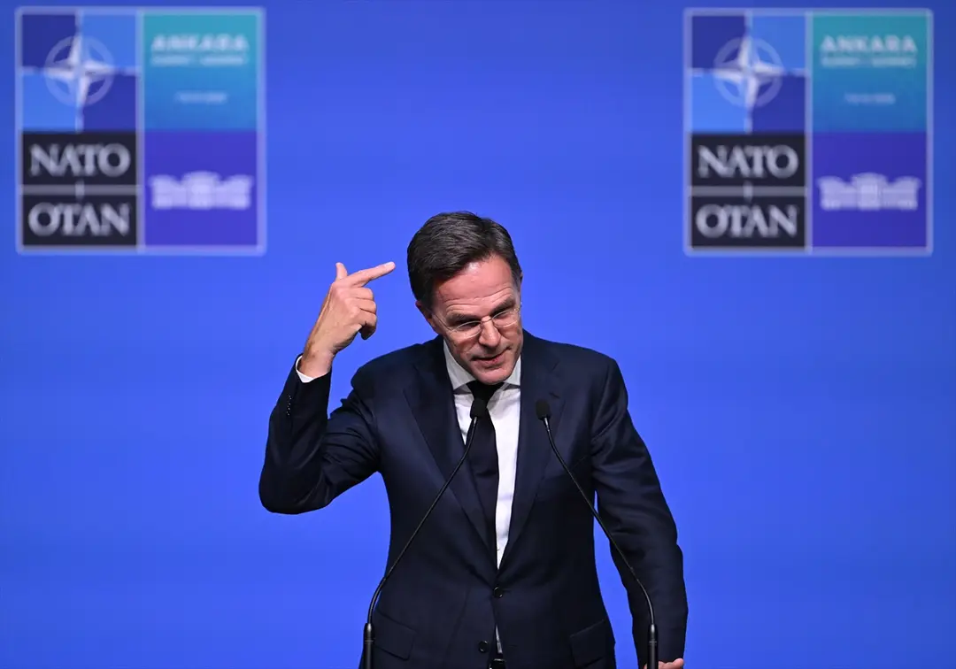 NATO ANKARA ZİRVESİ - NATO Genel Sekreteri Rutte: "Ankara'da son derece başarılı bir zirveyi tamamladık"
