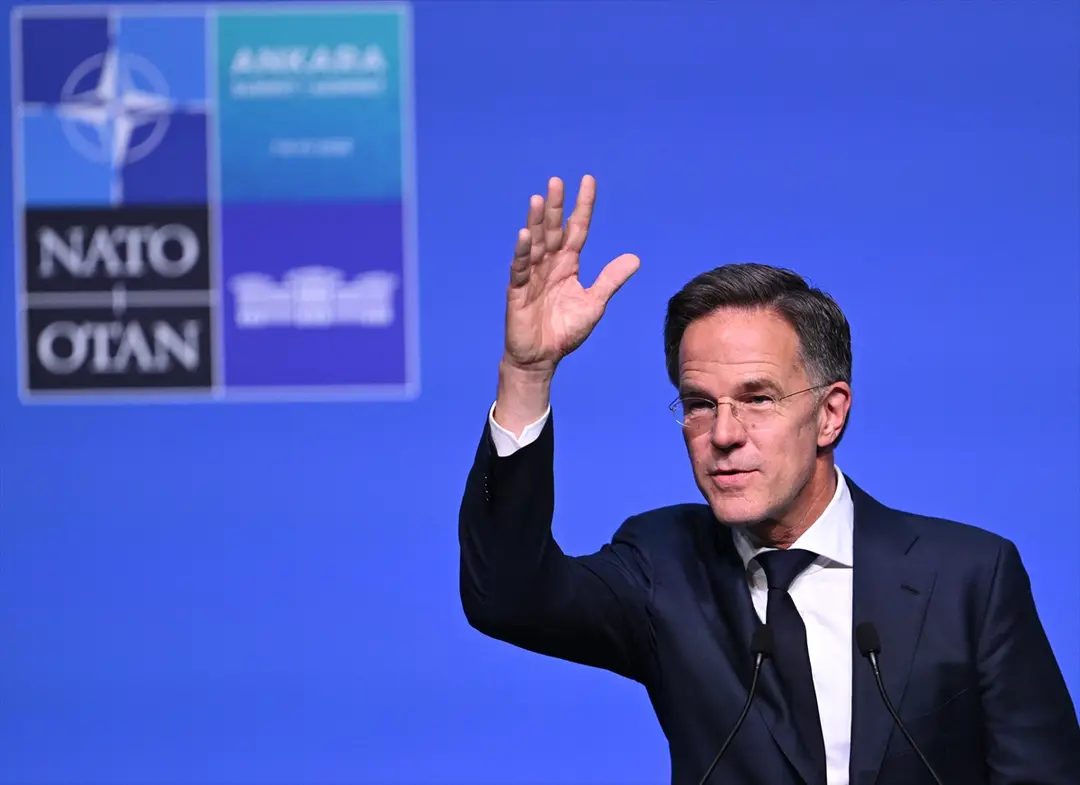 NATO ANKARA ZİRVESİ - NATO Genel Sekreteri Rutte: "Ankara'da son derece başarılı bir zirveyi tamamladık"