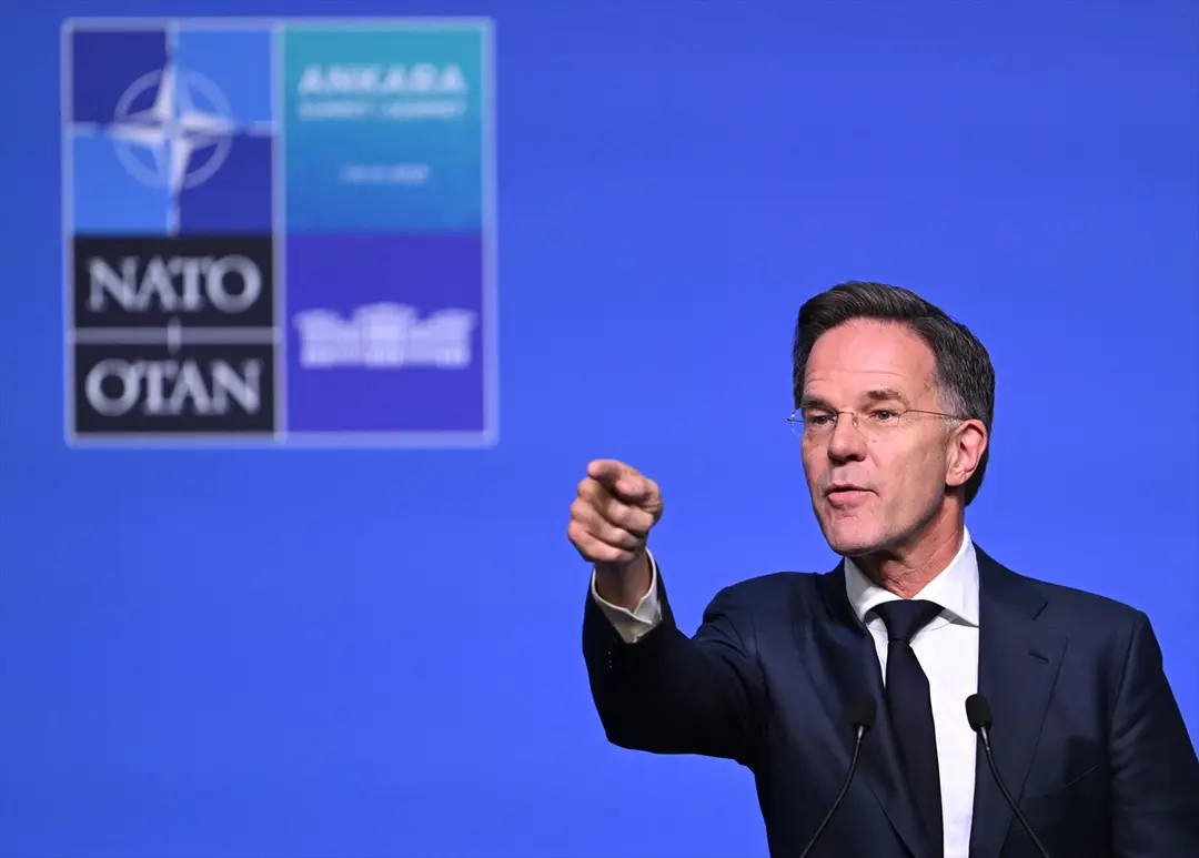 NATO ANKARA ZİRVESİ - NATO Genel Sekreteri Rutte: "Ankara'da son derece başarılı bir zirveyi tamamladık"