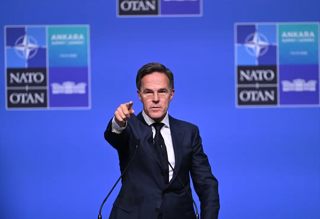 NATO ANKARA ZİRVESİ - NATO Genel Sekreteri Rutte: "Ankara'da son derece başarılı bir zirveyi tamamladık"