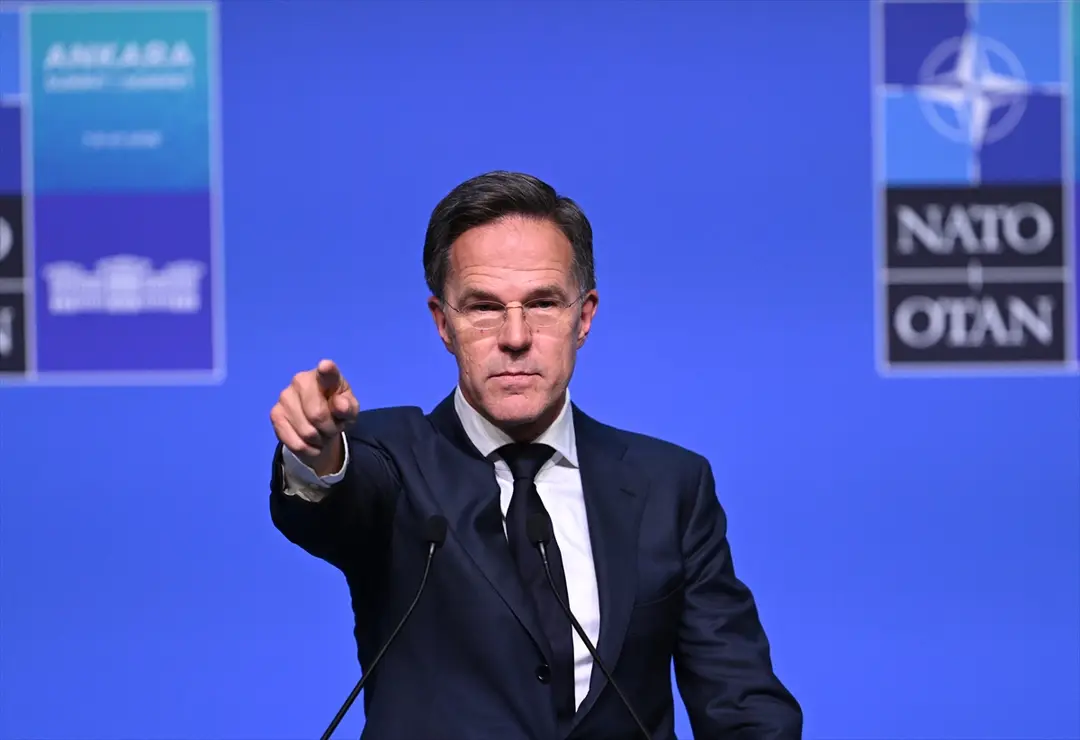 NATO ANKARA ZİRVESİ - NATO Genel Sekreteri Rutte: "Ankara'da son derece başarılı bir zirveyi tamamladık"