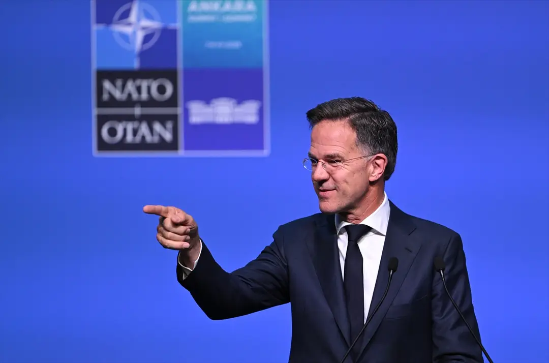 NATO ANKARA ZİRVESİ - NATO Genel Sekreteri Rutte: "Ankara'da son derece başarılı bir zirveyi tamamladık"