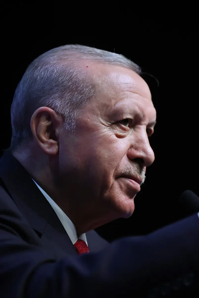 NATO ANKARA ZİRVESİ - Cumhurbaşkanı Erdoğan, NATO Liderler Zirvesi sonrası basın toplantısı düzenledi: (1)