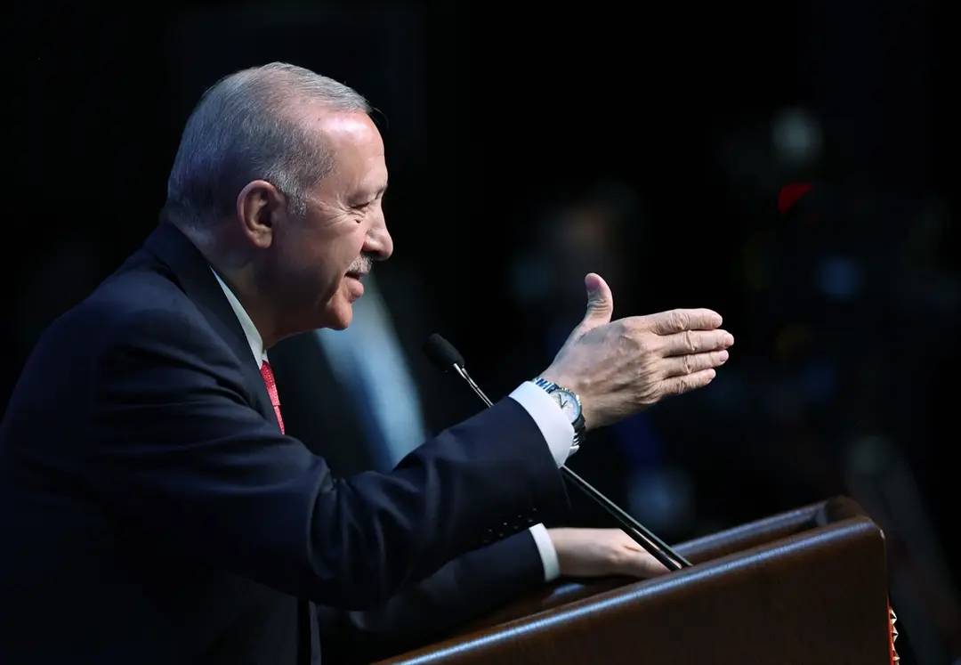 NATO ANKARA ZİRVESİ - Cumhurbaşkanı Erdoğan, NATO Liderler Zirvesi sonrası basın toplantısı düzenledi: (1)