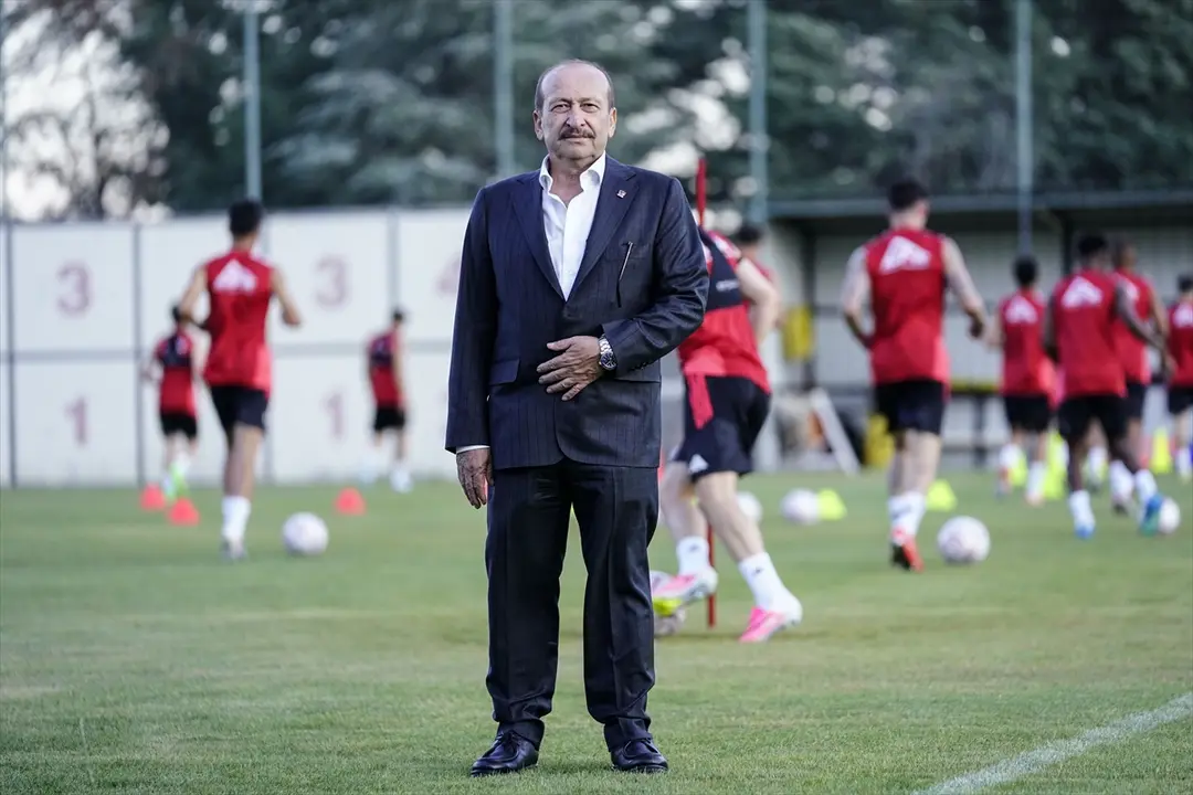 Gaziantep FK: Yeni sezona hazırlıklar sürüyor