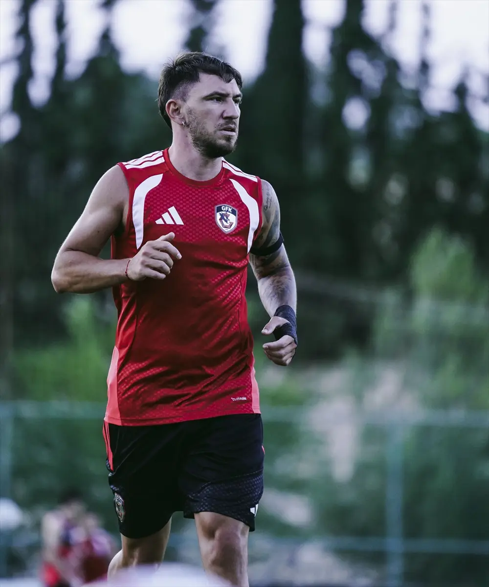 Gaziantep FK: Yeni sezona hazırlıklar sürüyor