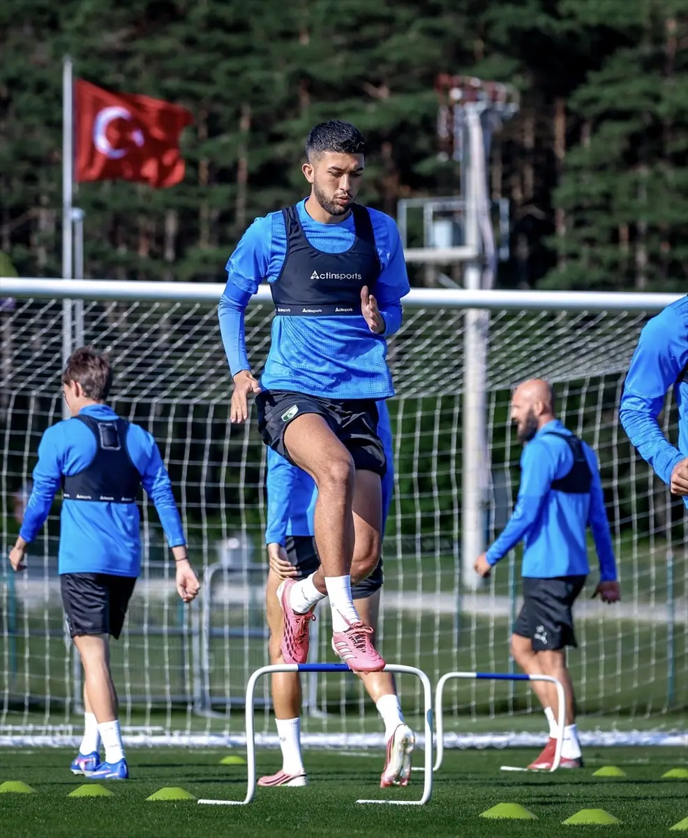 Bodrum FK: Düzce'de yeni sezon hazırlıkları sürüyor