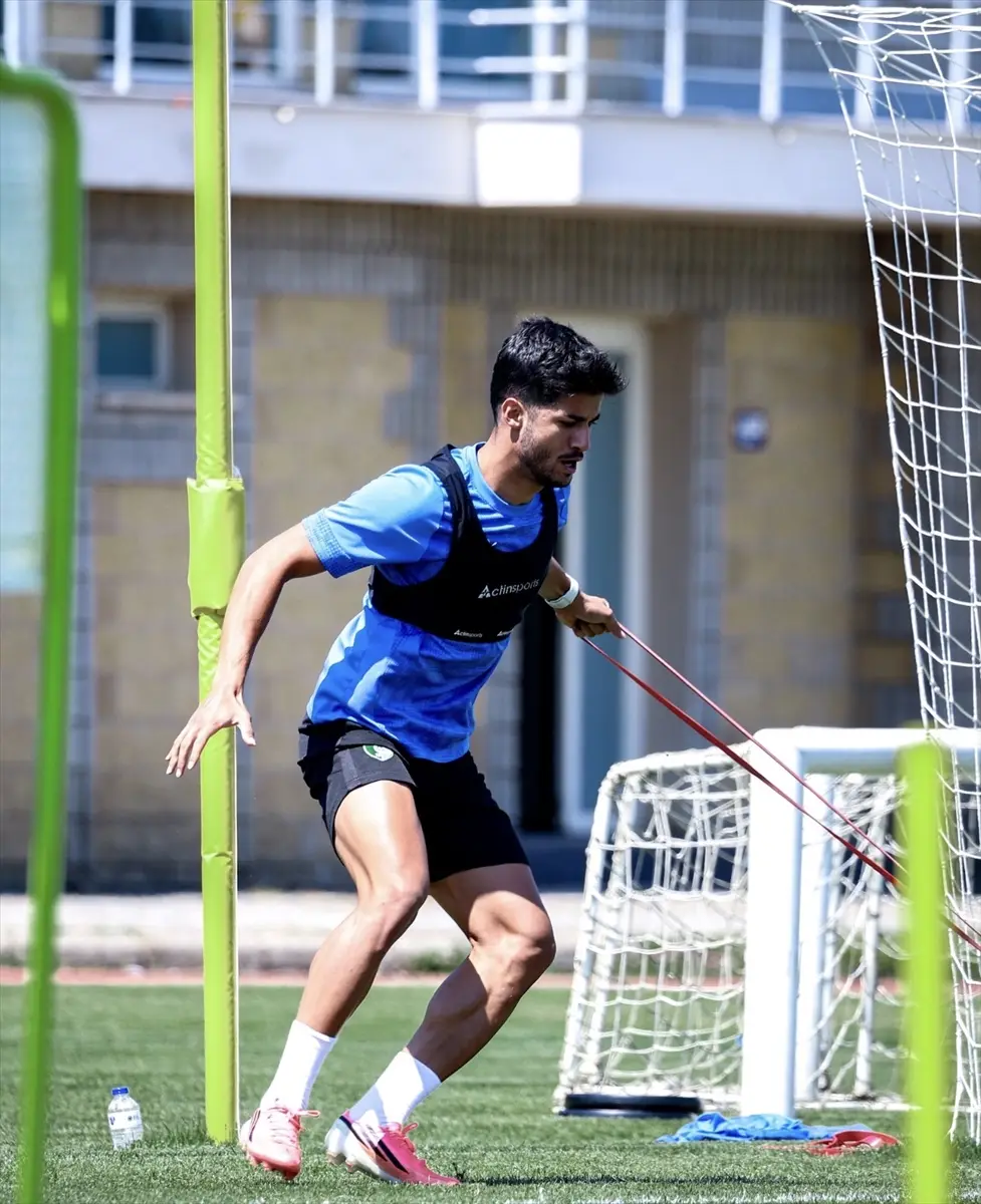 Bodrum FK: Düzce'de yeni sezon hazırlıkları sürüyor