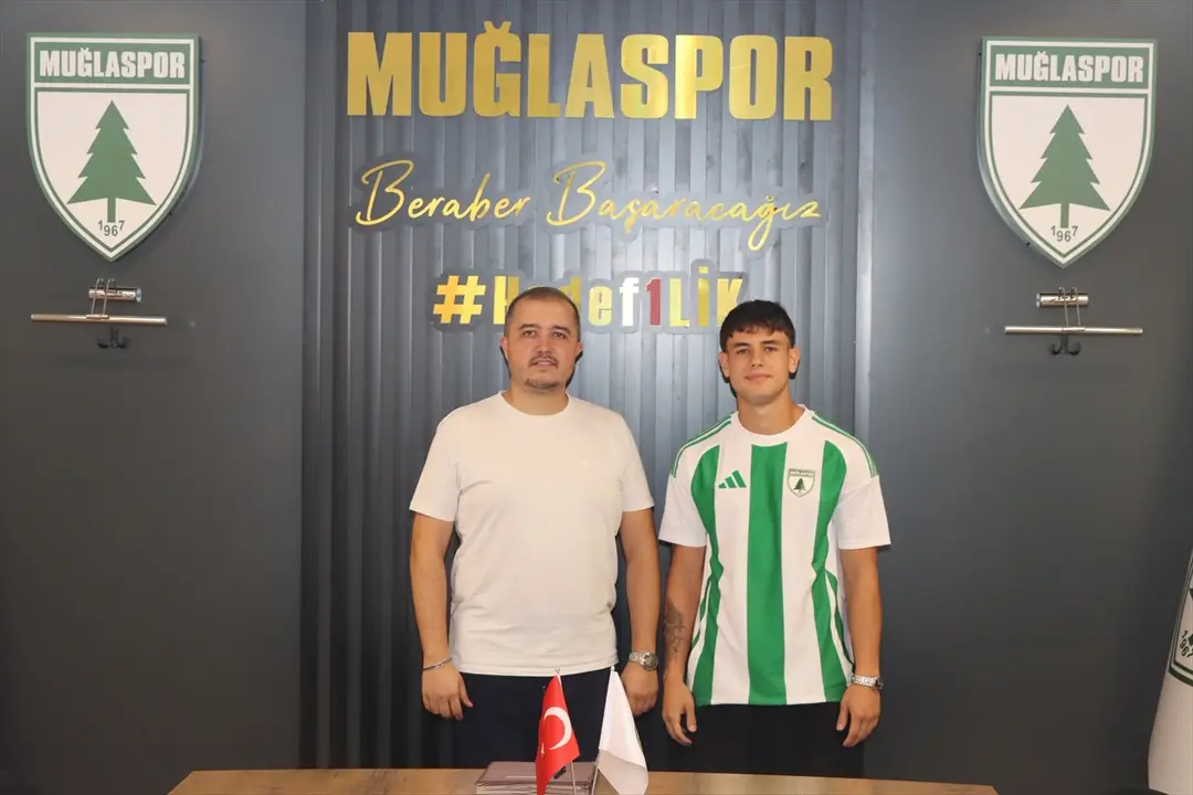 Muğlaspor: Baran Ekiz'i transfer etti