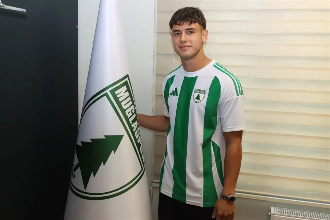 Muğlaspor: Baran Ekiz'i transfer etti