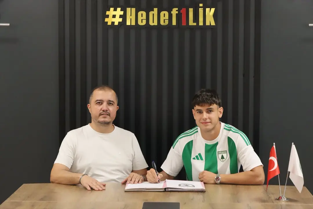 Muğlaspor: Baran Ekiz'i transfer etti
