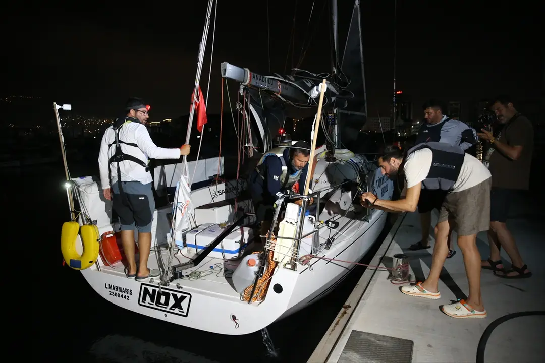 Doğukan Kandemir: İskenderun'a rekor sürede ulaştı