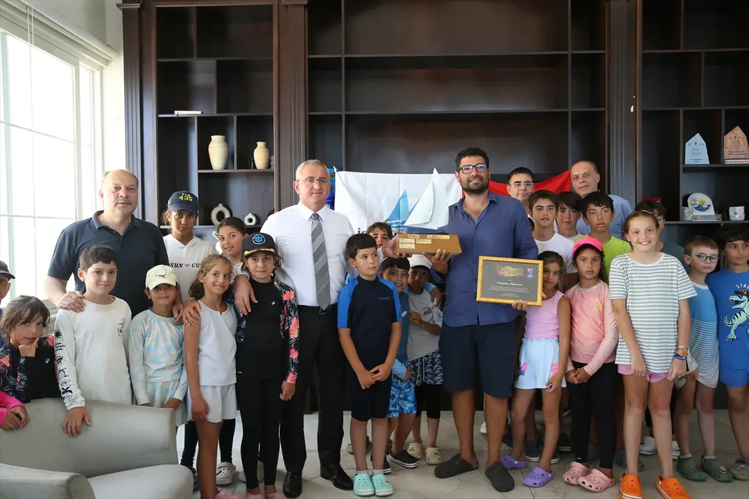 Doğukan Kandemir: İskenderun'a rekor sürede ulaştı