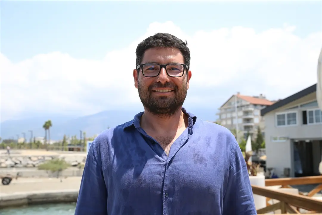 Doğukan Kandemir: İskenderun'a rekor sürede ulaştı