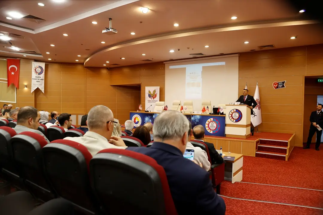 Malatya'da ABD pazarı ihracatçılara anlatıldı