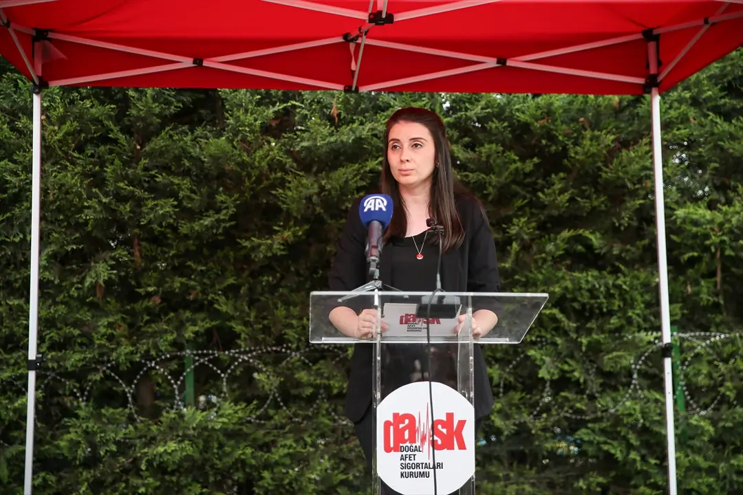 DASK: Afet risk yönetimi iş birliği şart