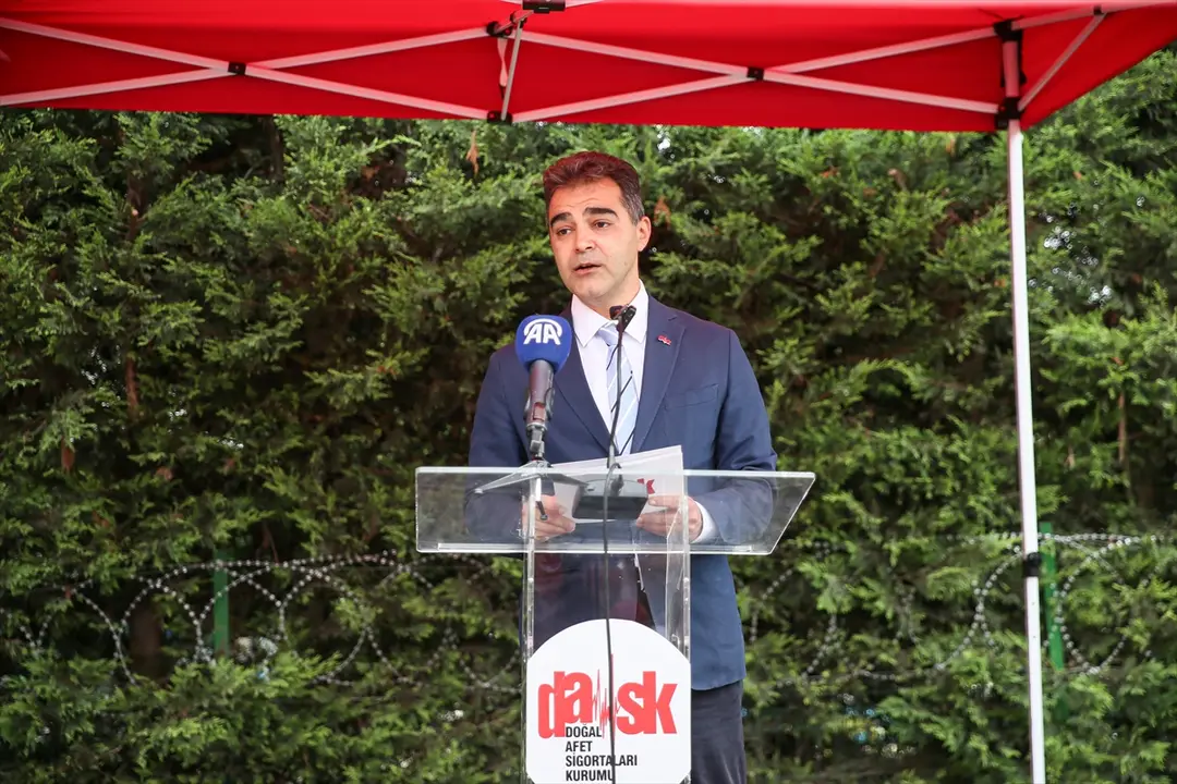 DASK: Afet risk yönetimi iş birliği şart