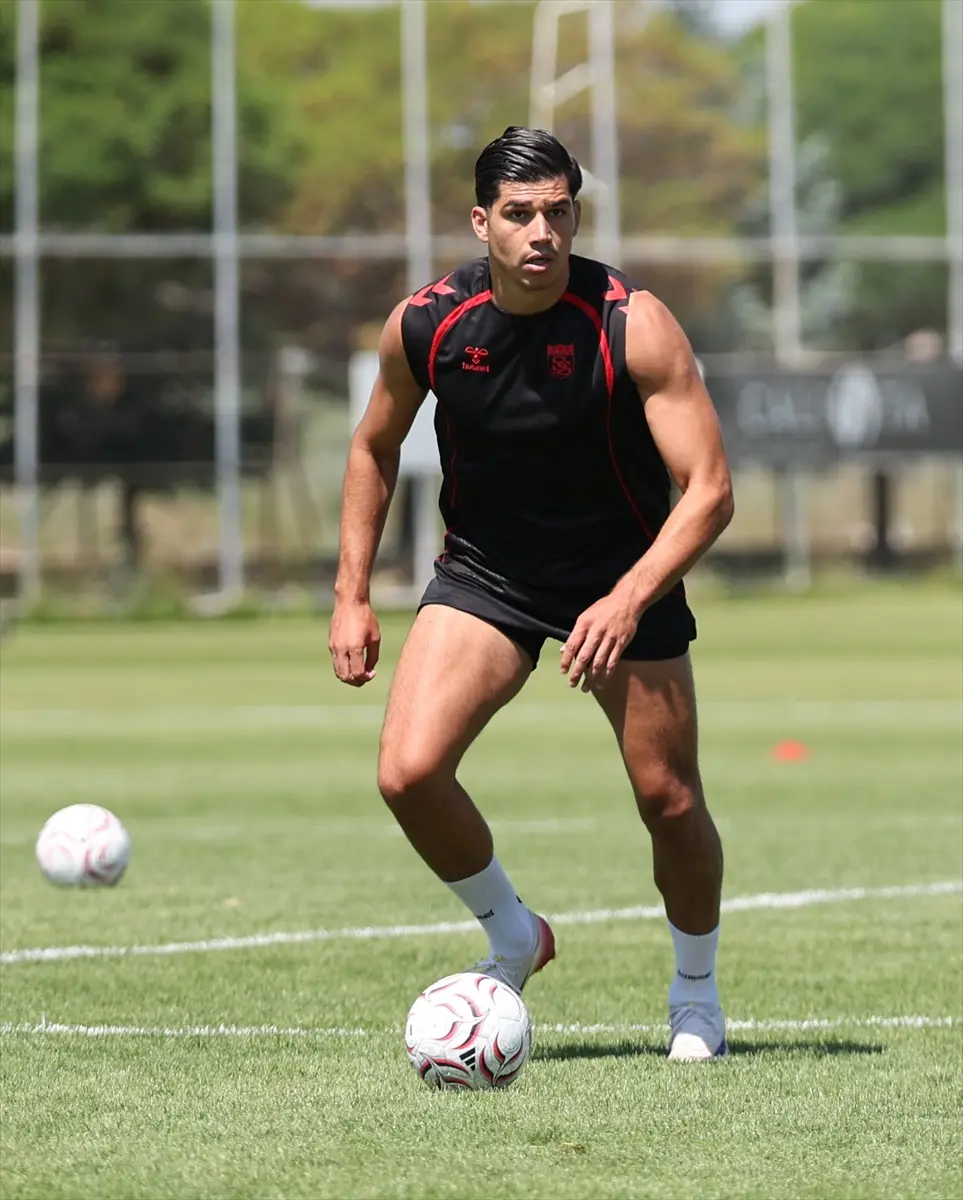 Sivasspor: Yeni sezona hazırlıklar sürüyor
