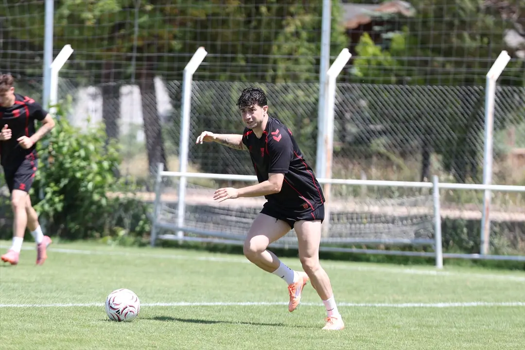 Sivasspor: Yeni sezona hazırlıklar sürüyor