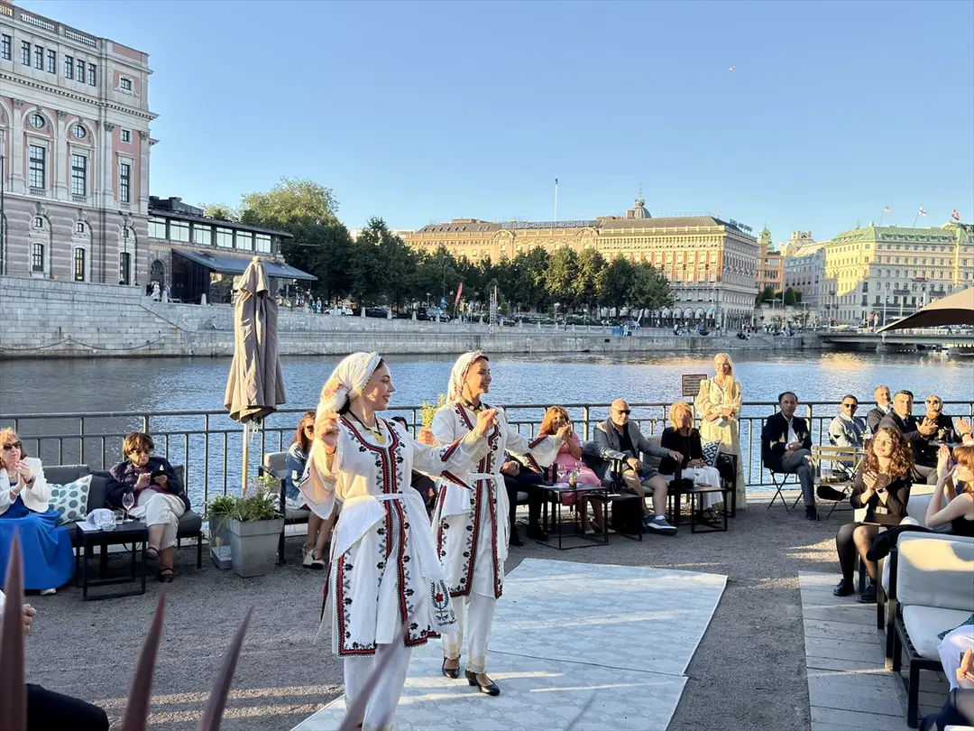 İsveç'te 2. Kıbrıs Türk Kültür Festivali