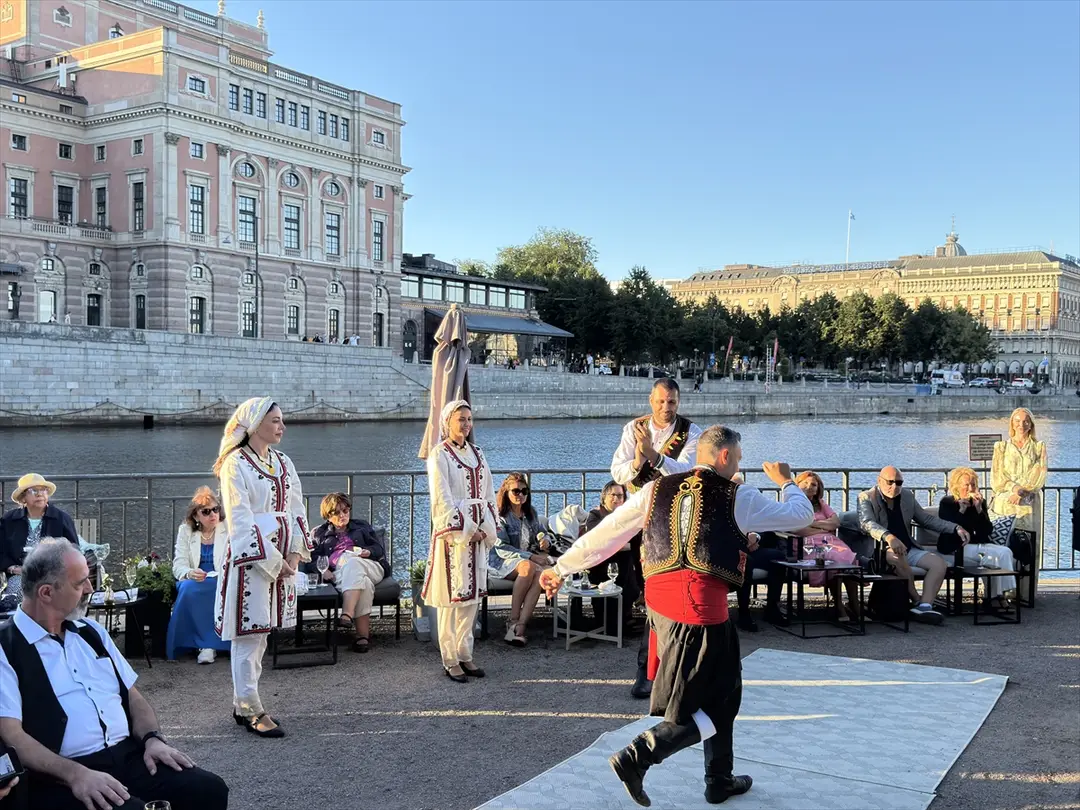 İsveç'te 2. Kıbrıs Türk Kültür Festivali