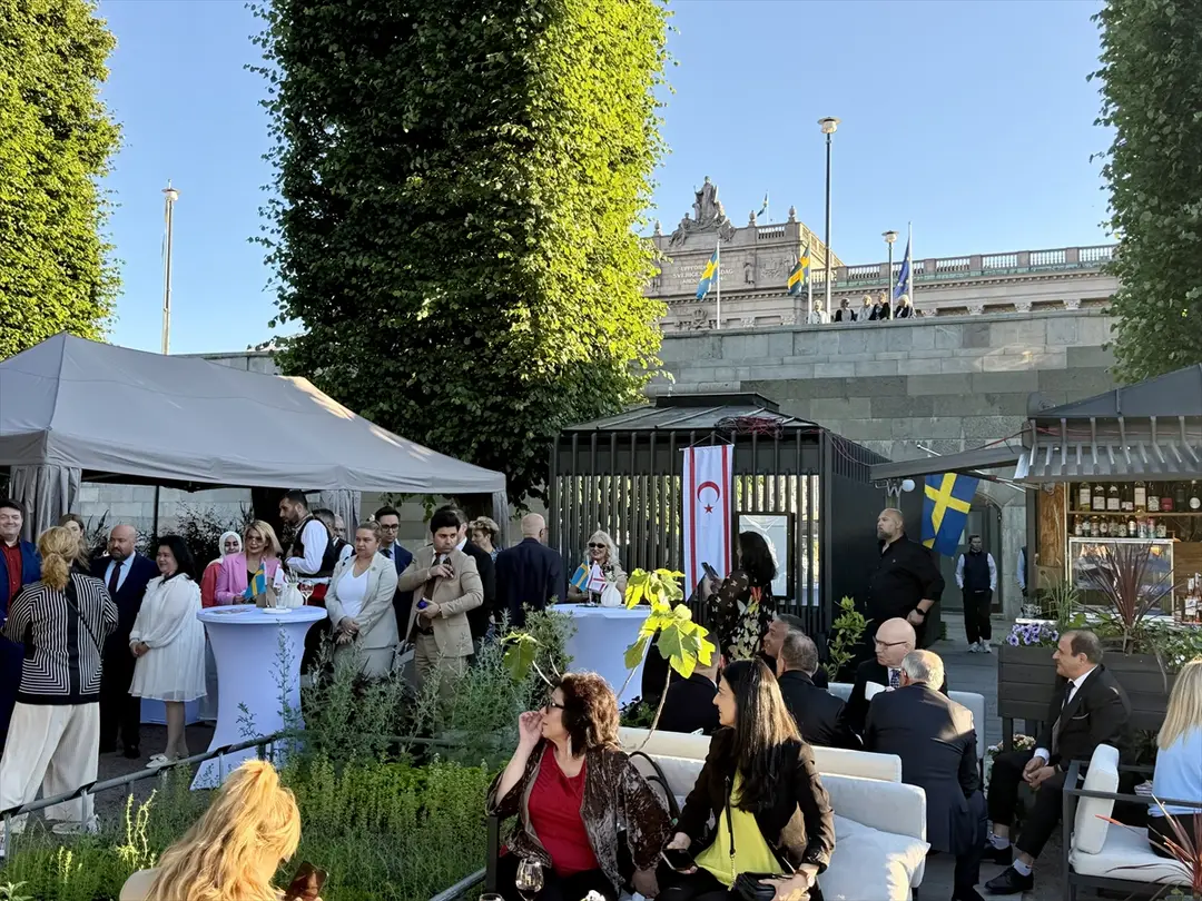 İsveç'te 2. Kıbrıs Türk Kültür Festivali