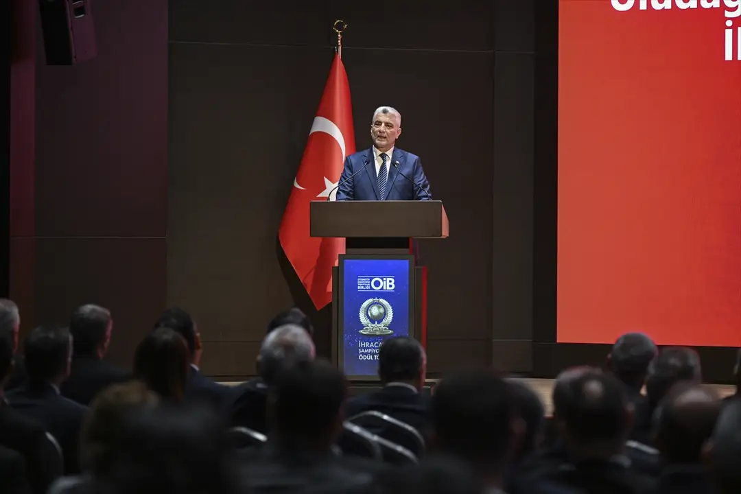 Bakan Bolat: Otomotivde dünya 13.'süyüz
