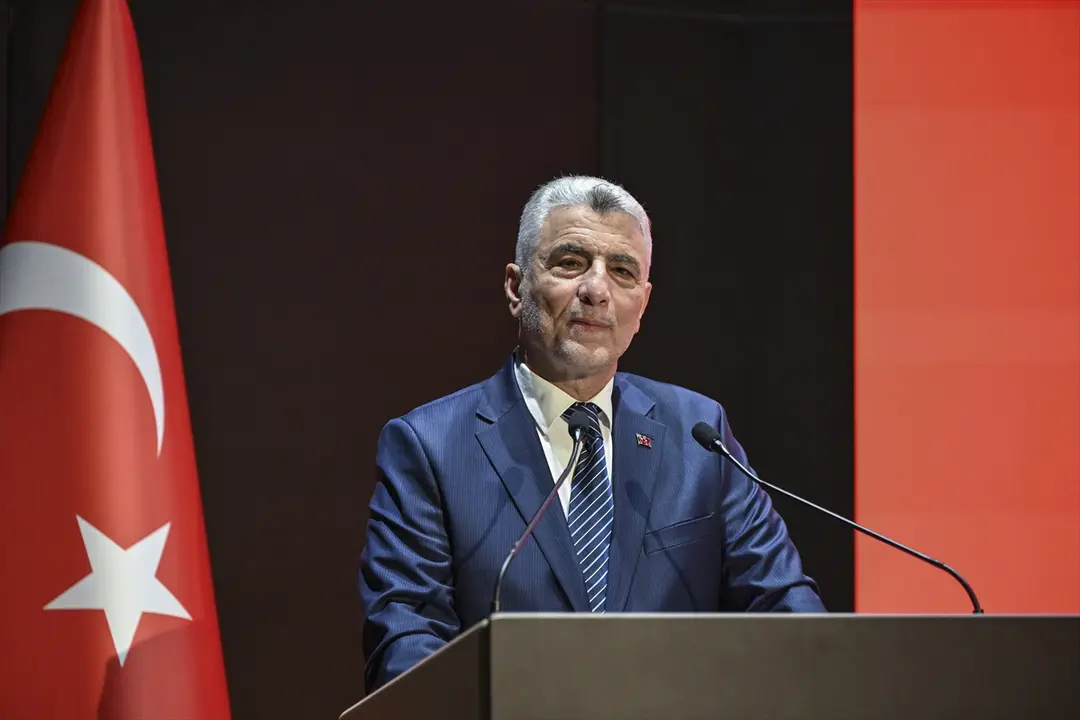 Bakan Bolat: Otomotivde dünya 13.'süyüz
