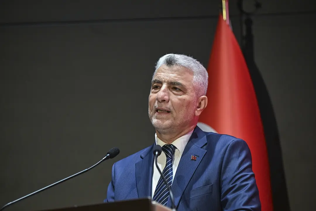 Bakan Bolat: Otomotivde dünya 13.'süyüz